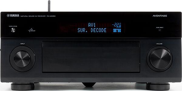ресивер Yamaha RX-A3050