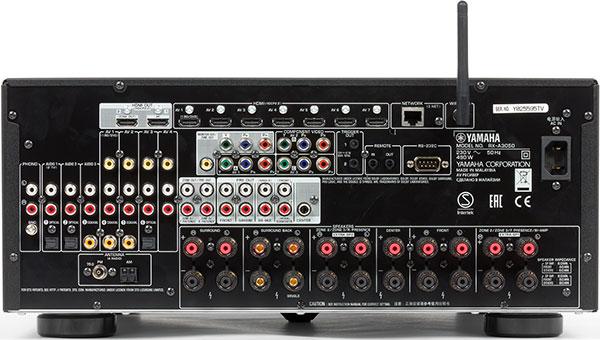 ресивер Yamaha RX-A3050