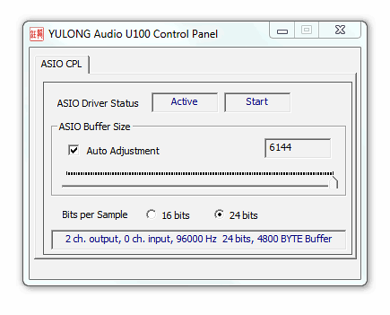 Внешний ЦАП YuLong Audio U100 на Cirrus logic CS4398, фото 6
