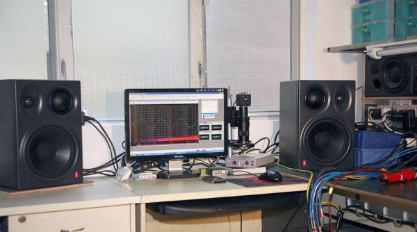 Внешний ЦАП YuLong Audio U100 на Cirrus logic CS4398, фото 2