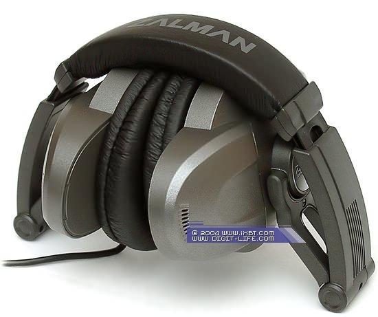 Многоканальные наушники Zalman ZM-RS6F, фото 1
