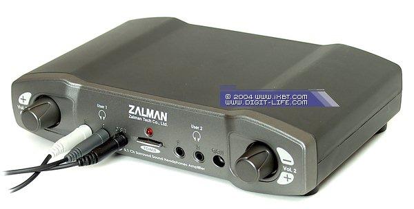 Многоканальные наушники Zalman ZM-RS6F, фото 3