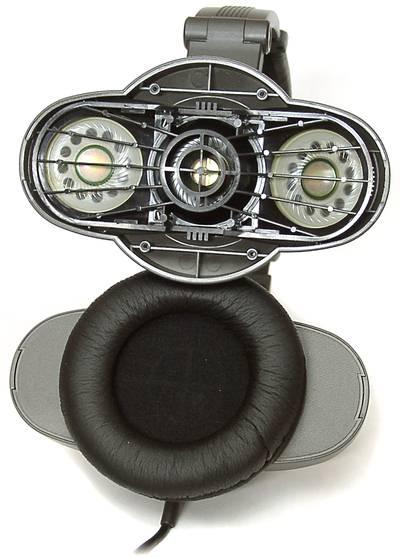 Многоканальные наушники Zalman ZM-RS6F, фото 2