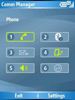 Смартфон Qtek 8600, фото 12