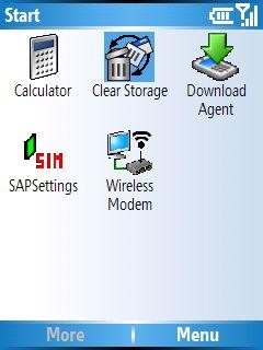 Смартфон Qtek 8600, фото 16