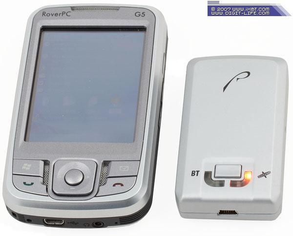 GSM-EDGE-коммуникатор Rover G5, фото 2