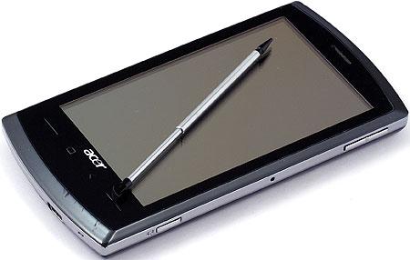 Acer neoTouch S200, фото 2