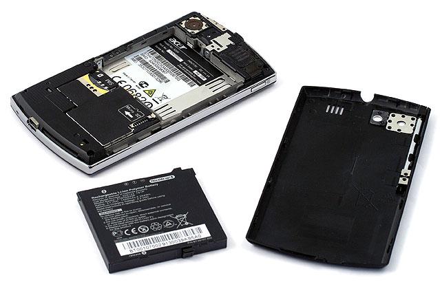 Acer neoTouch S200, фото 10