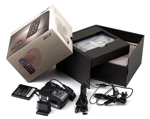 Acer neoTouch S200, фото 1