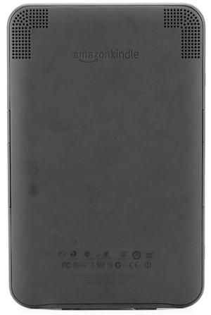 Amazon Kindle 3 Wi-Fi