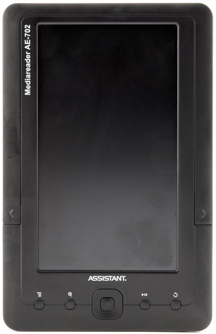 Assistant MediaReader AE-702:, фото 3
