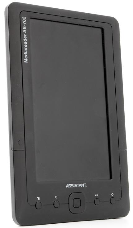 Assistant MediaReader AE-702:, фото 1