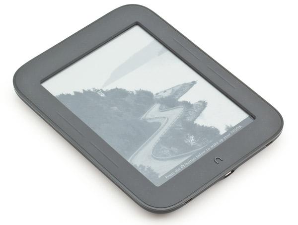 Nook Touch фото