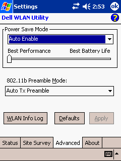 Dell Axim X3i, фото 9
