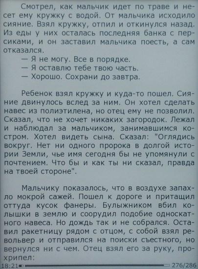 Электронная книга Digma S676
