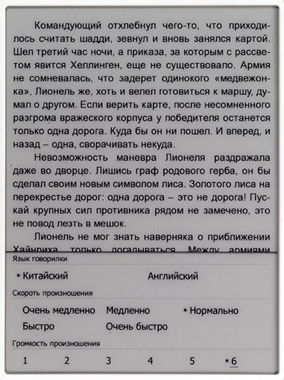 Электронная книга (читалка) Digma s602 с экраном Pearl HD, QWERTY-клавиатурой и FM-приемником