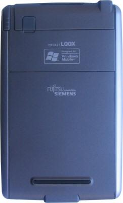 Fujitsu Siemens Pocket LOOX C550, фото 4