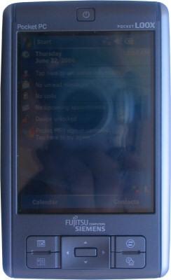 Fujitsu Siemens Pocket LOOX C550, фото 1