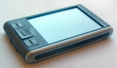Fujitsu Siemens Pocket LOOX C550, фото 5
