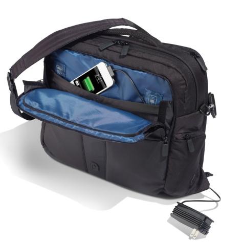 сумка Device Charging Business Case