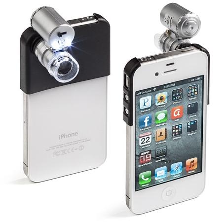 Микроскоп для iPhone