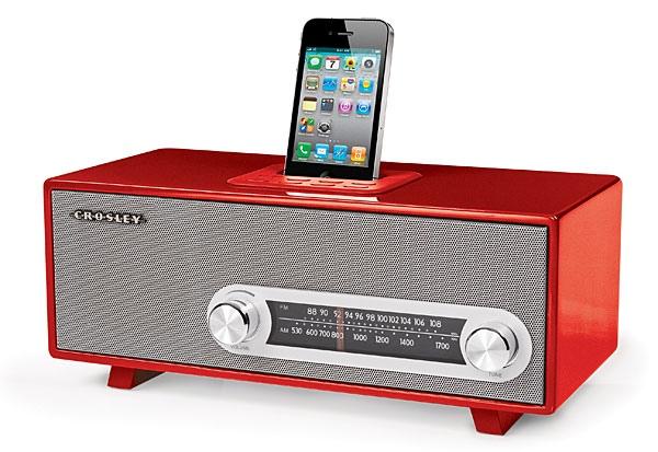 док-станция Crosley Ranchero