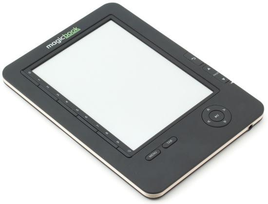 Электронная книга Gmini MagicBook M61/M61P