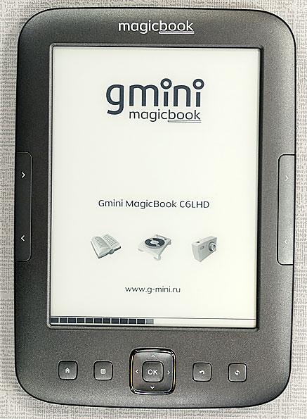 Gmini MagicBook C6LHD