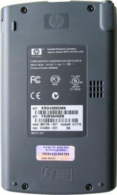 HP iPAQ rz1710, фото 4