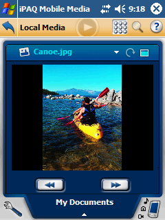 HP iPAQ rx3715, фото 19