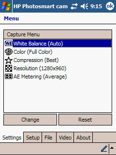 HP iPAQ rx3715, фото 13