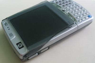 HP iPAQ hw6510, фото 5