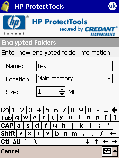 HP iPAQ hx2750, фото 10