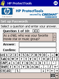 HP iPAQ hx2750, фото 9