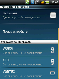 Acer beTouch E110, фото 71