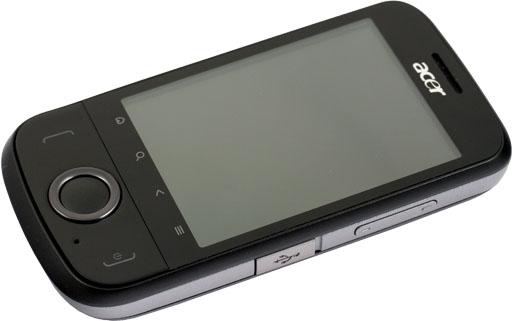 Acer beTouch E110, фото 9