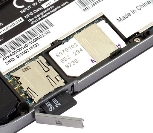 Acer beTouch E110, фото 13
