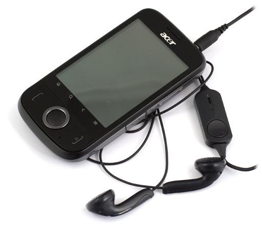 Acer beTouch E110, фото 61