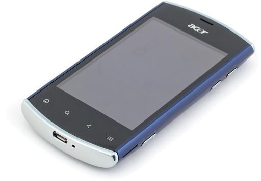 Коммуникатор Acer Liquid Mini