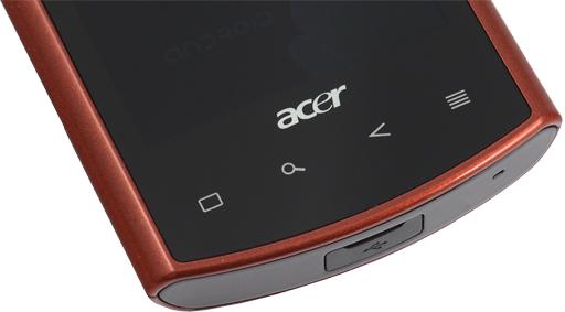 Acer Liquid, фото 6