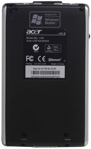 Acer n30, фото 7