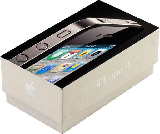Apple iPhone 4, фото 2