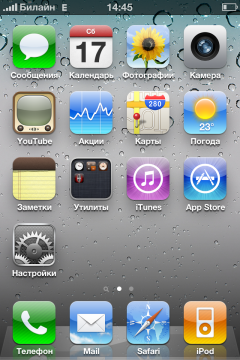 Apple iPhone 4, фото 14