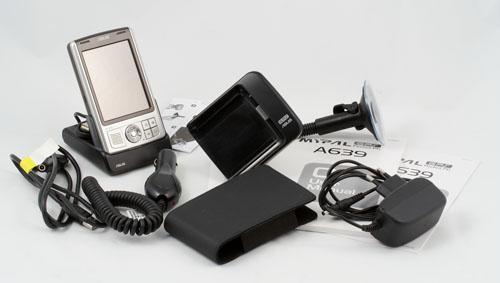 Asus MyPal A639, фото 5