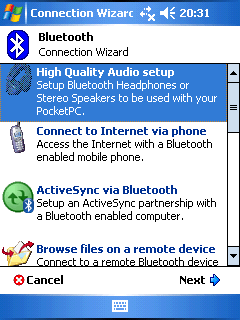 Asus MyPal A639, фото 20