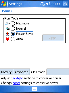Asus MyPal A639, фото 29