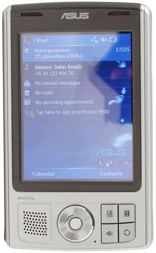 Asus MyPal A639, фото 6