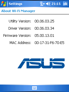 Asus MyPal A639, фото 24