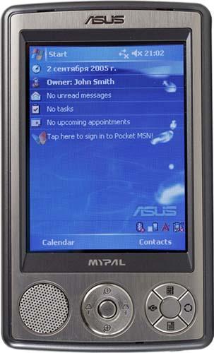 ASUS MyPal A636, фото 6