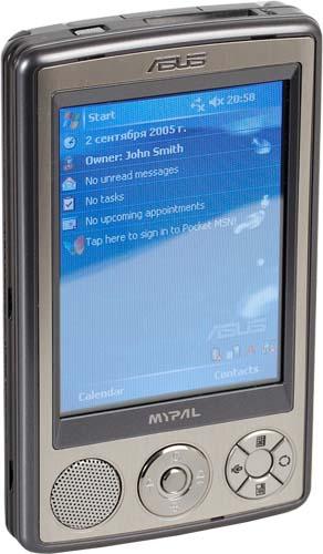 ASUS MyPal A636, фото 3